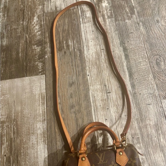 Vintage Louis Vuitton nano speedy - Picture 8 of 8